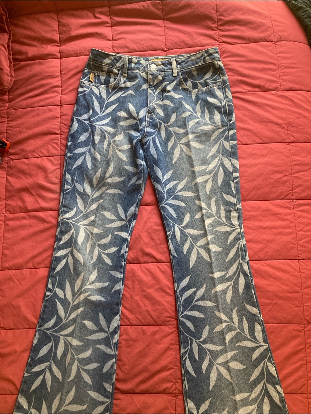 Women’s Vintage Blue Asphalt Jeans